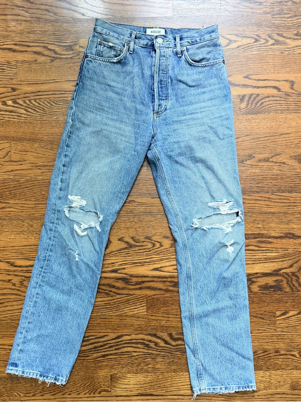 AGOLDE 90s Pinch Waist Jeans